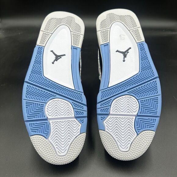 Nike Air Jordan Dub Zero White Legend Blue 311046-114 Men’s Size 11 - Picture 8 of 8